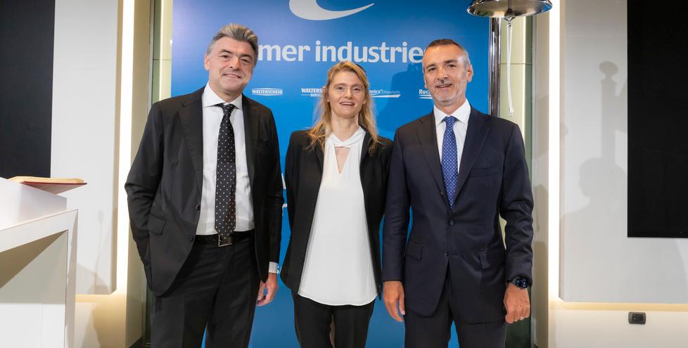 Comer Industries Spa protagonista in Borsa