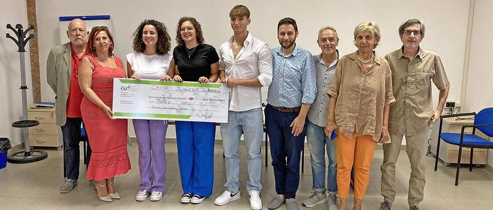 Polo Magona, ecco le borse di studio dedicate a “I progetti”