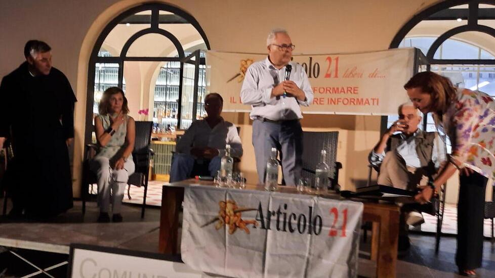 Rosignano, torna il festival di Articolo 21 dedicato a Traditi e traditori