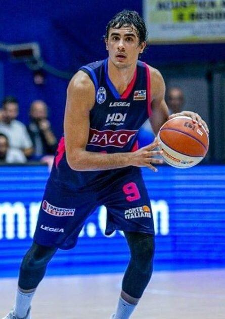 Colpo della PL: preso il play Matteo Laganà
