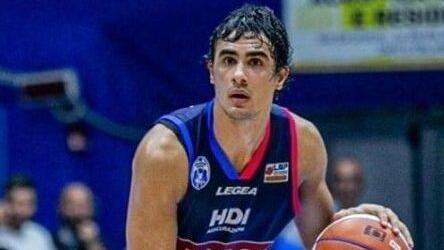 Colpo della PL: preso il play Matteo Laganà