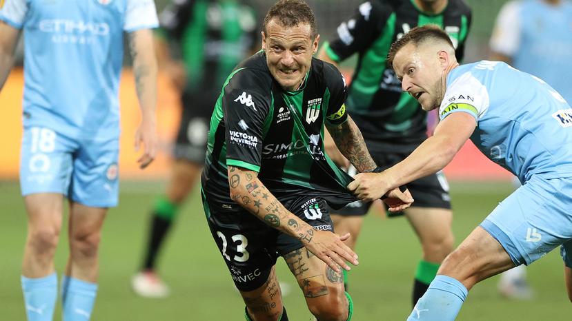 La seconda vita di Alino Diamanti: resta in Australia da allenatore<br>