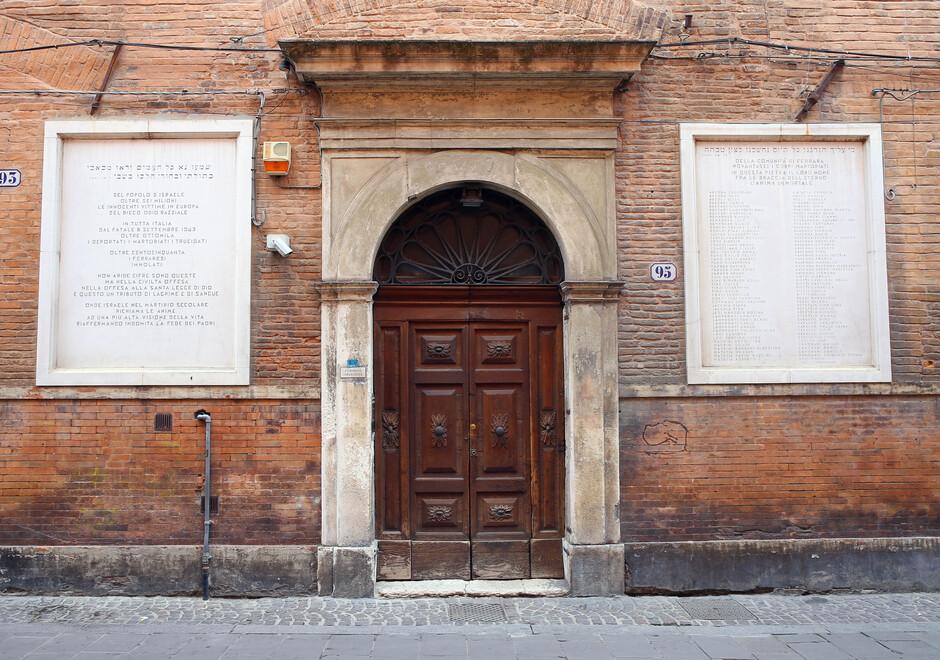 Ferrara, patrimonio culturale digitalizzato: il progetto per gli edifici ebraici