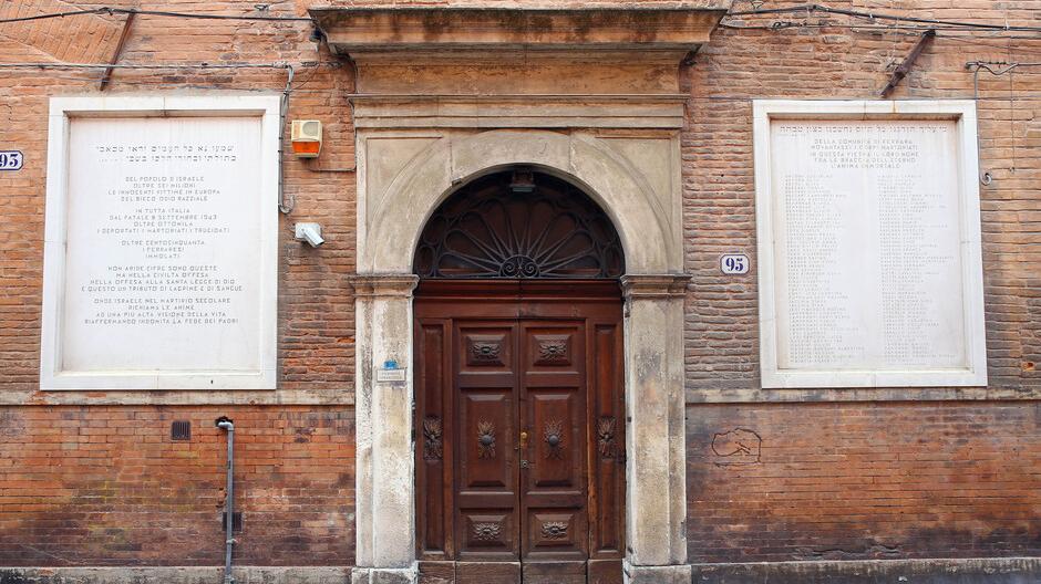 Ferrara, patrimonio culturale digitalizzato: il progetto per gli edifici ebraici