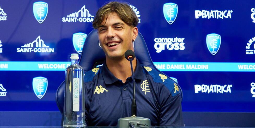Maldini jr è arrivato a un bivio. «Empoli piazza giusta? Lo spero»<br>
