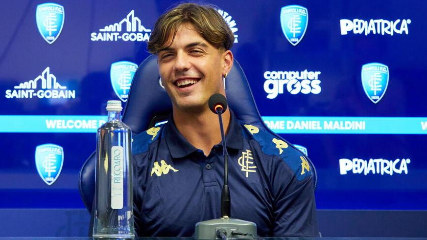 Maldini jr è arrivato a un bivio. «Empoli piazza giusta? Lo spero»<br type="_moz" />