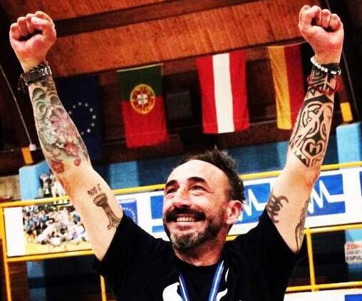 Hockey, l’era Bertolucci con lui Ipinazar e Galbas