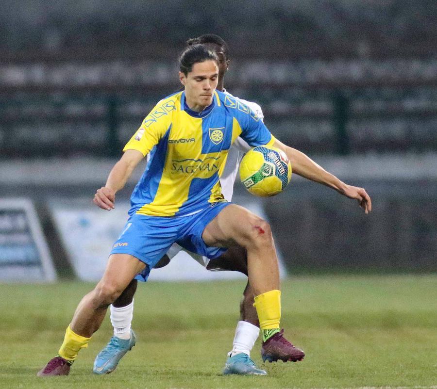 Davide Grassini prolunga: in azzurro fino al 2025
