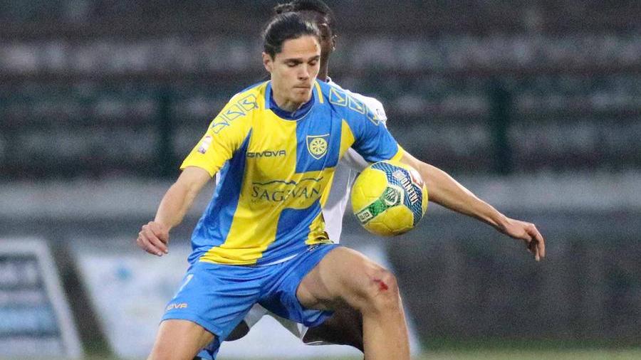 Davide Grassini prolunga: in azzurro fino al 2025