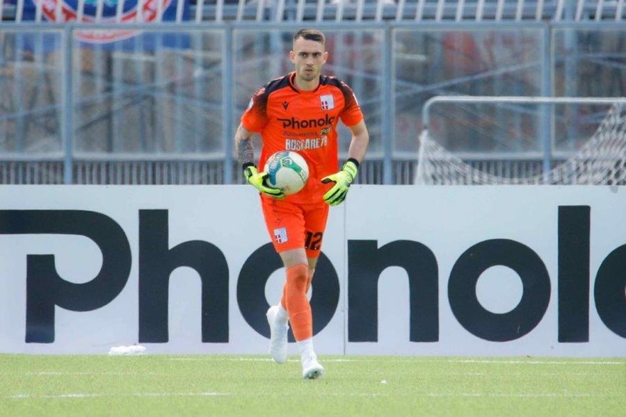 Torres, arrivano rinforzi: ecco il portiere Andrea Zaccagno