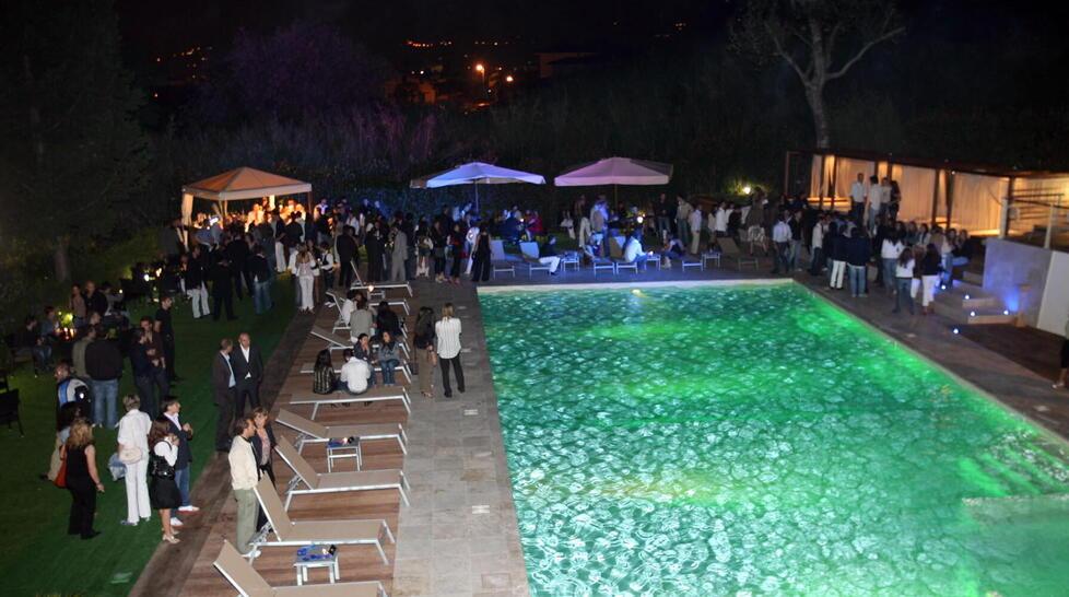 Alla Villa Resort arriva “Firenze nera” con show, cena e festa in maschera