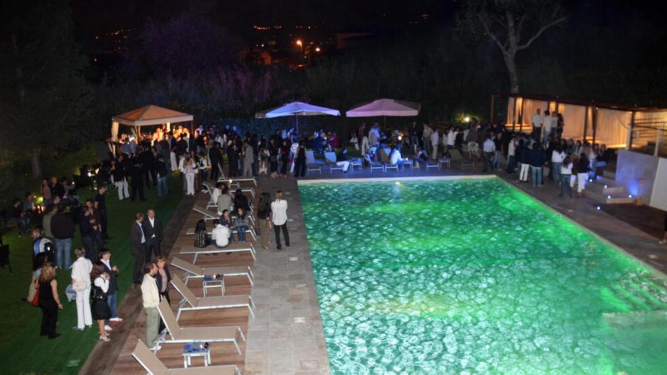Alla Villa Resort arriva “Firenze nera” con show, cena e festa in maschera