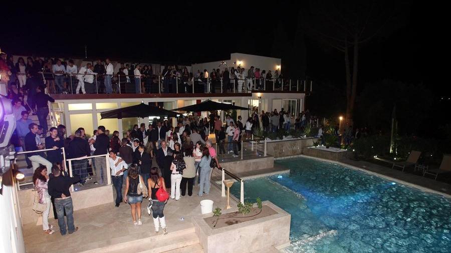 Pieve a Nievole, alla Villa Resort arriva “Firenze nera” con show, cena e festa in maschera