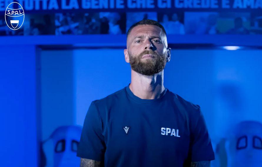 
	Mirco Antenucci (foto Spal)

