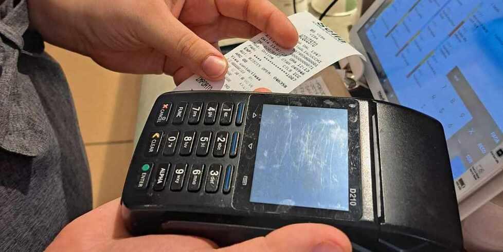 Al bar e ristorante senza contanti Modena ha il record nazionale