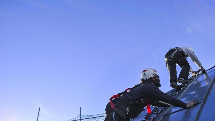 Cgil Modena: «Sopra i 35 gradi fermare tutti i cantieri e utilizzare la cassa integrazione»<br type="_moz" />