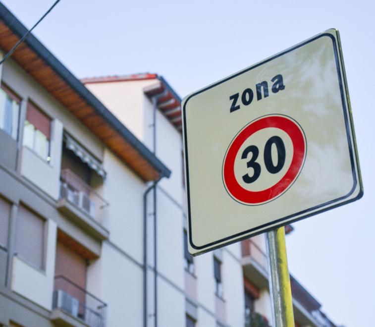 Medolla “rallenta” e sperimenta le zone 30: «Obiettivo sicurezza»<br>

