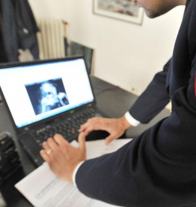 La Polizia postale ha condotto le indagini sulle presunte violenze
