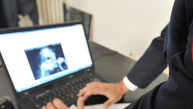 La Polizia postale ha condotto le indagini sulle presunte violenze