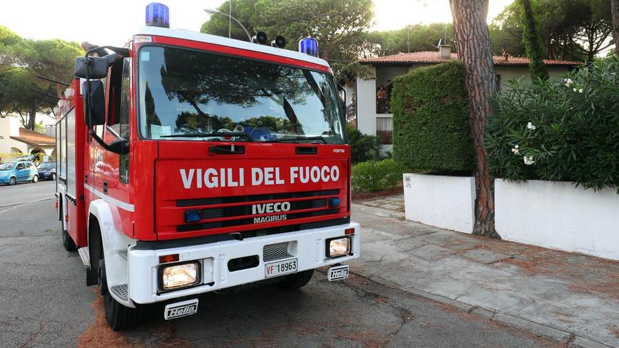 Lido Spina. Cade in casa e chiede aiuto, soccorsa una donna di 97 anni