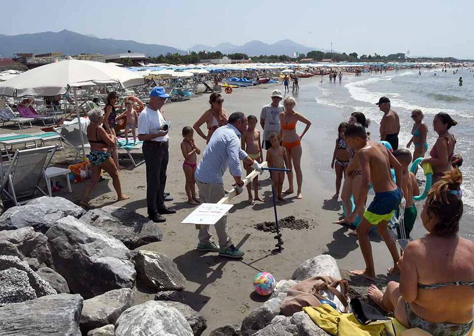 I divieti di balneazione che erano stati disposti nella giornata di mercoledì sono stati revocati ieri pomeriggio
