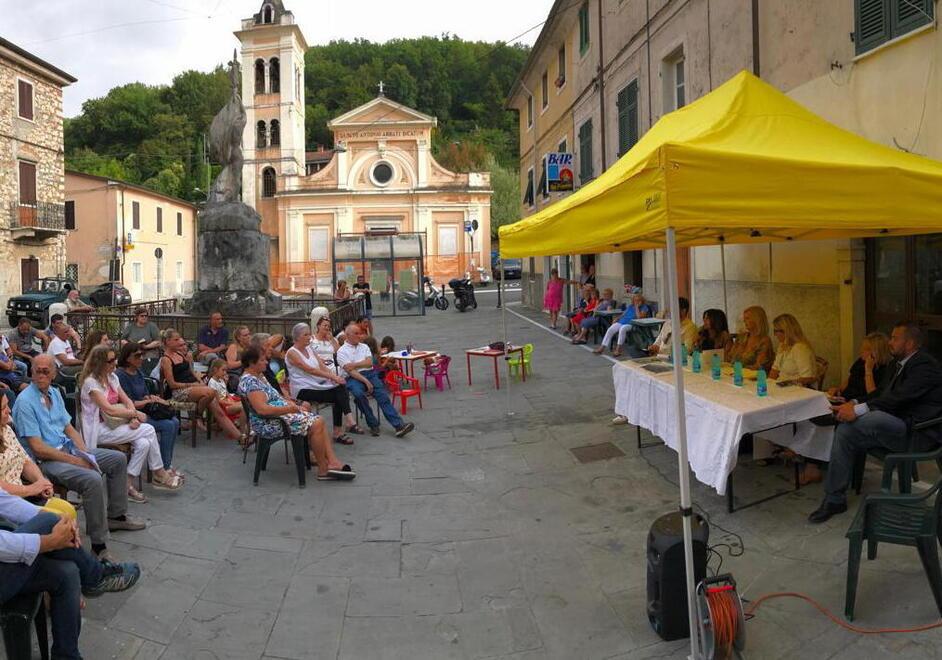 Nell’incontro “A tu per tu con la sindaca”