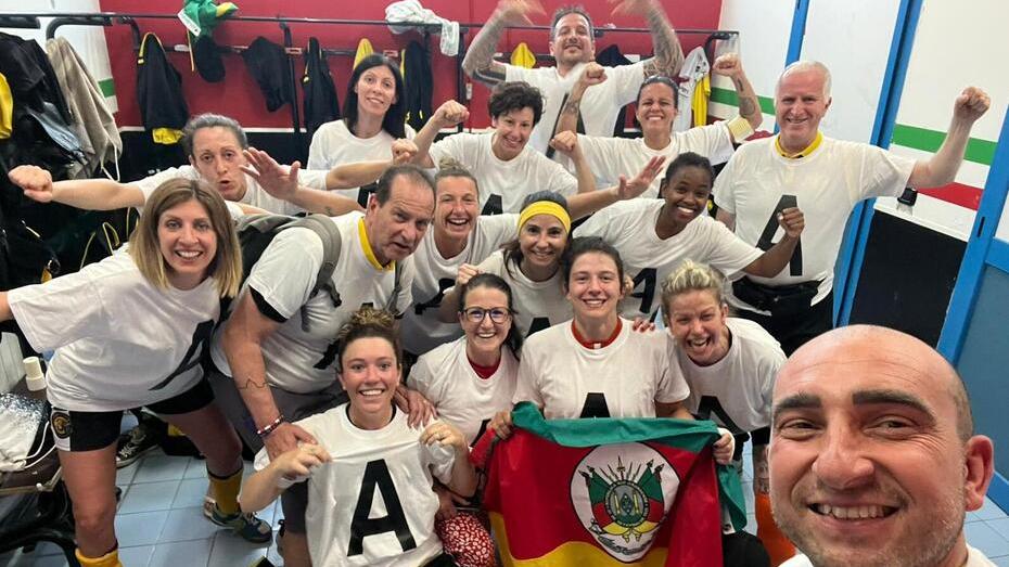 «Soli e senza sponsor, addio Serie A». Il finale peggiore per la favola calcistica de La 10<br>