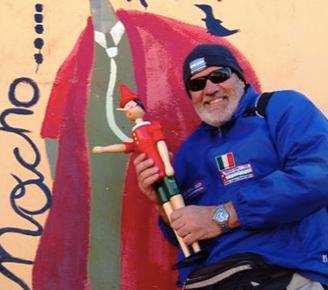 Banchelli, il “messaggero di pace” ucciso a 67 anni da una malattia