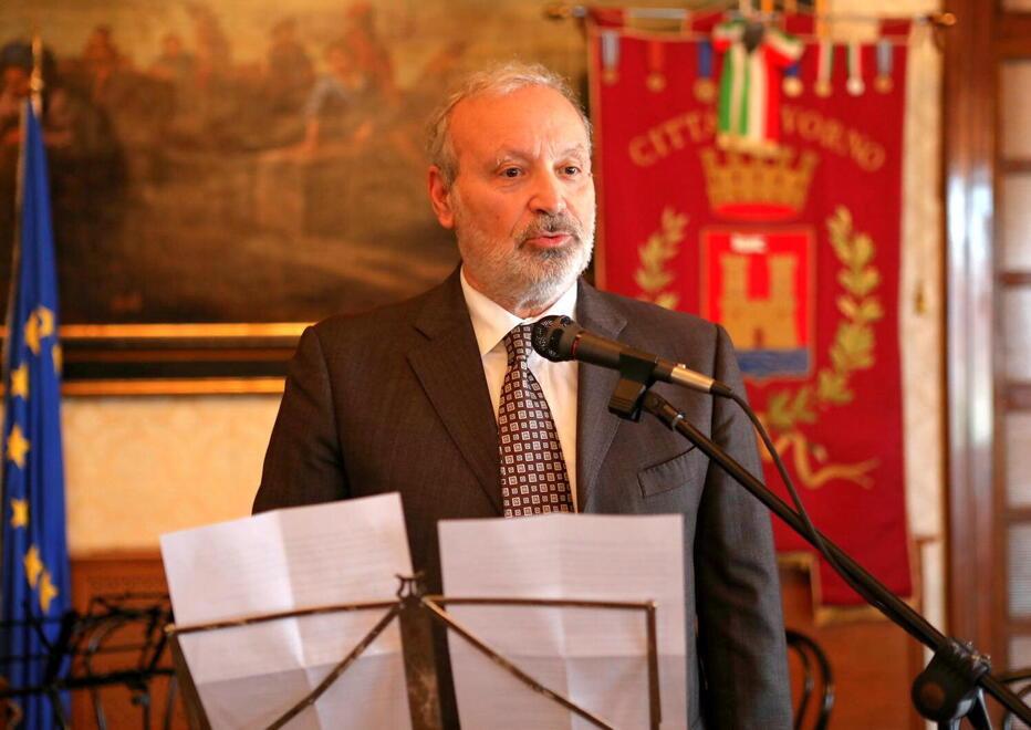 La promessa di Mosseri, nuovo direttore generale amaranto: «Sarà un Livorno leale e vincente, ecco la mia sfida»