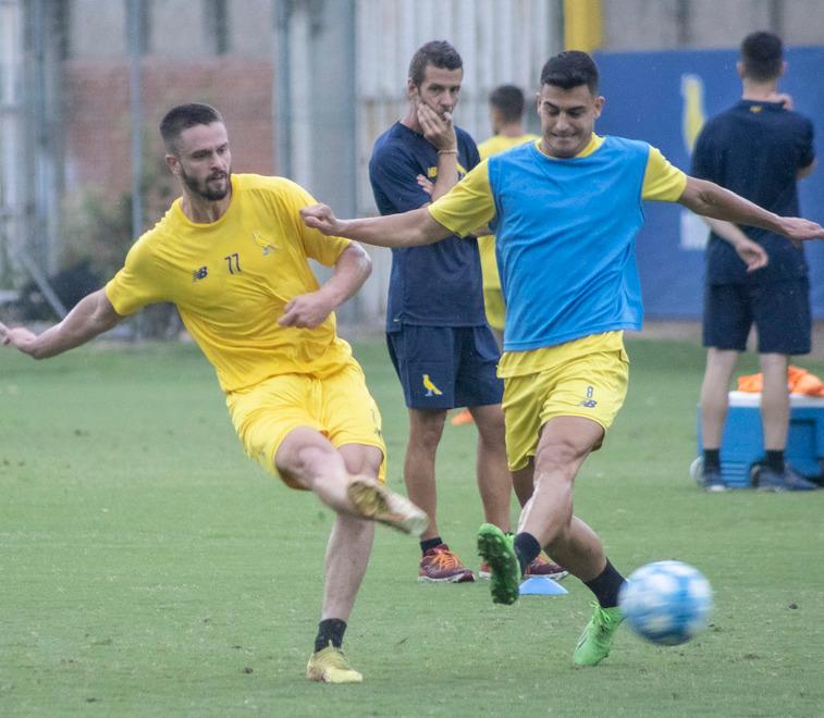 La prima di Bianco allo Zelocchi: mirino sulla difesa