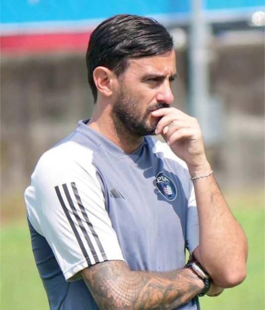
	Aquilani (foto ufficio stampa Pisa Sc)

