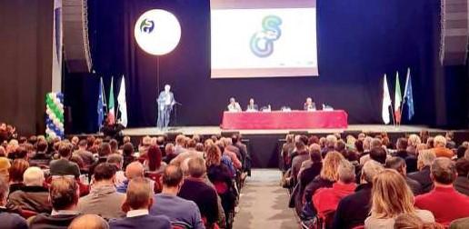 
	L&rsquo;ultima edizione degli Stati Generali dello sport

