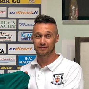 Il presidente Andrea Vannucci