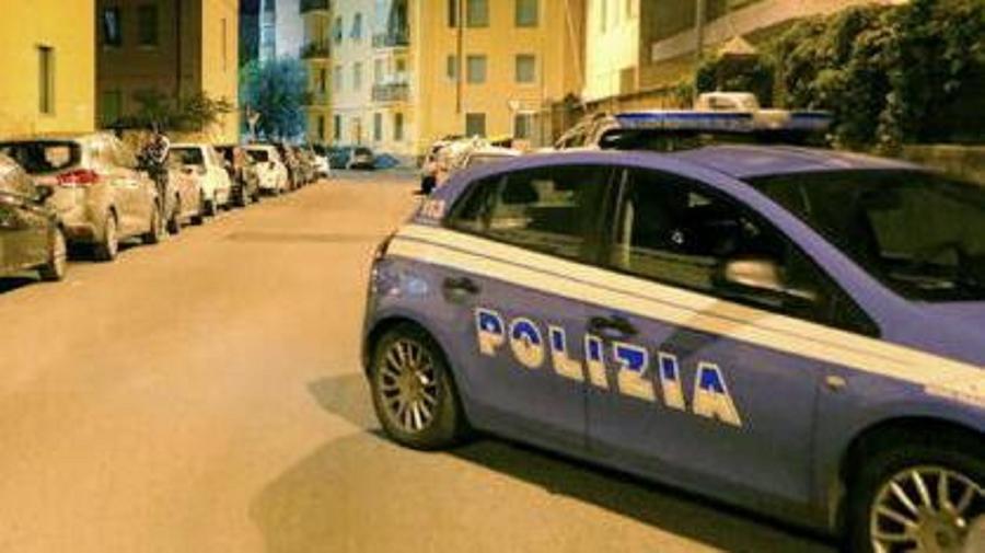 
	Una volante della polizia a Shangai (foto d'archivio)

