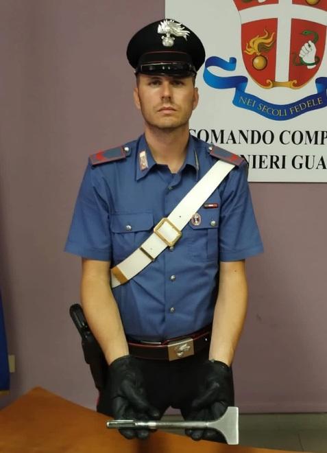 Minacce dopo una lite stradale