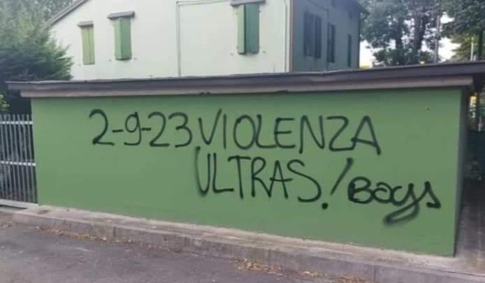 Derby,  clima già infuocato