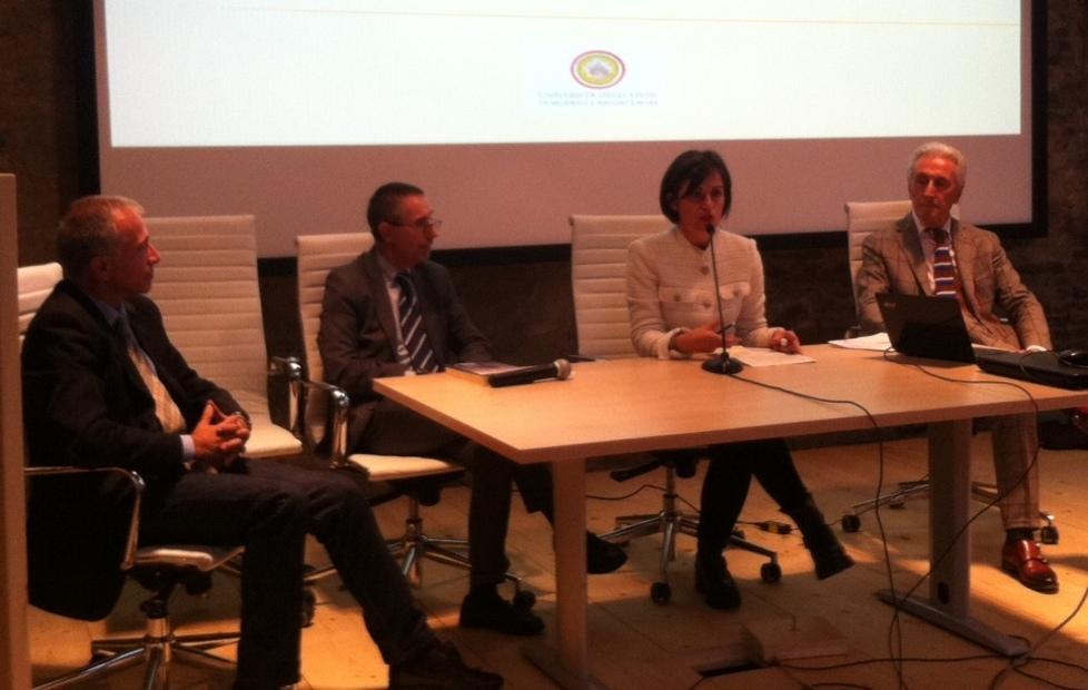 La semolatrice è tornata alle Officine Reggiane 