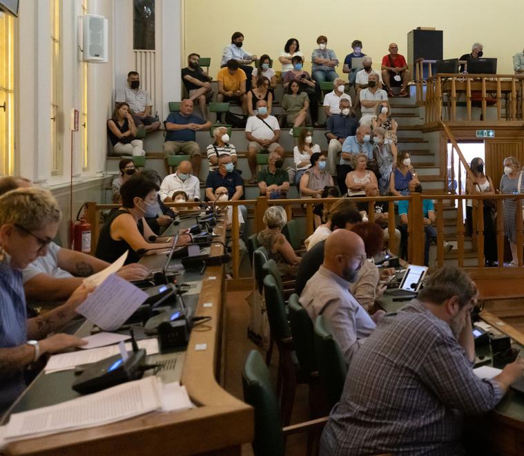 No-Fabbri, partenza “larghissima” Il Pd: «Coinvolgiamo pure i civici»