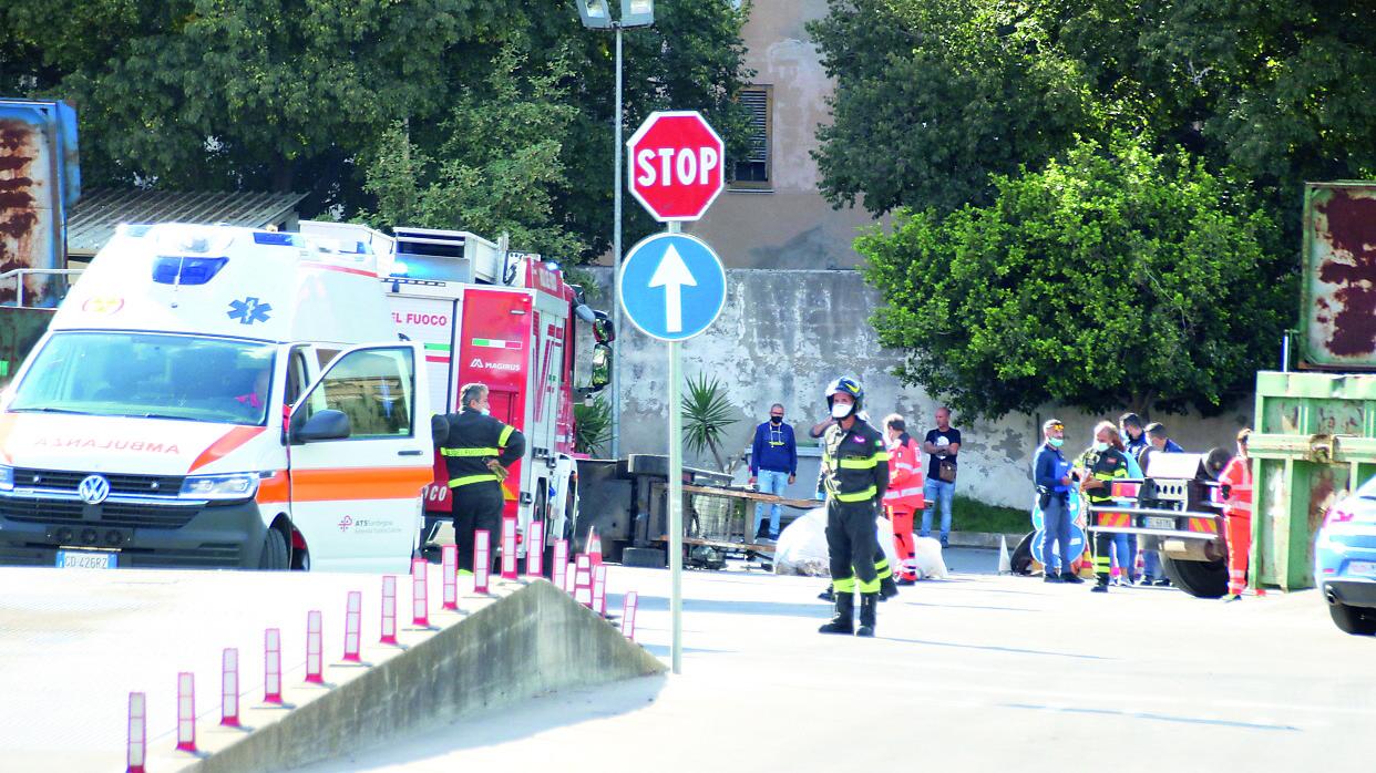 Sassari, operaio morto all’Ecocentro: a processo i due manager