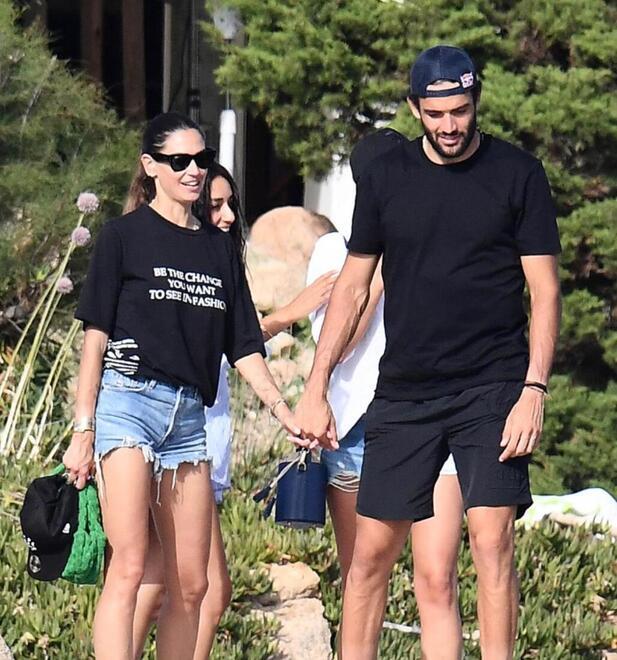 Melissa ed Elisabetta in Sardegna per le vacanze in coppia