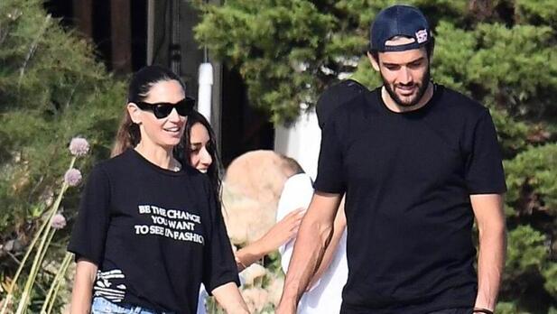 Melissa ed Elisabetta in Sardegna per le vacanze in coppia