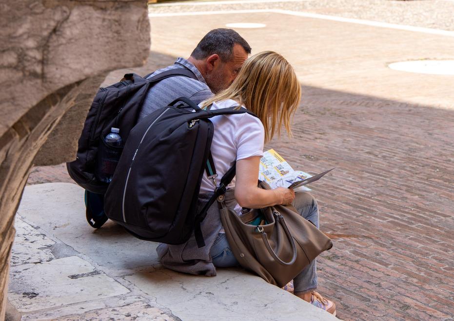 Turismo, maggio in picchiata. Calo delle presenze a Ferrara