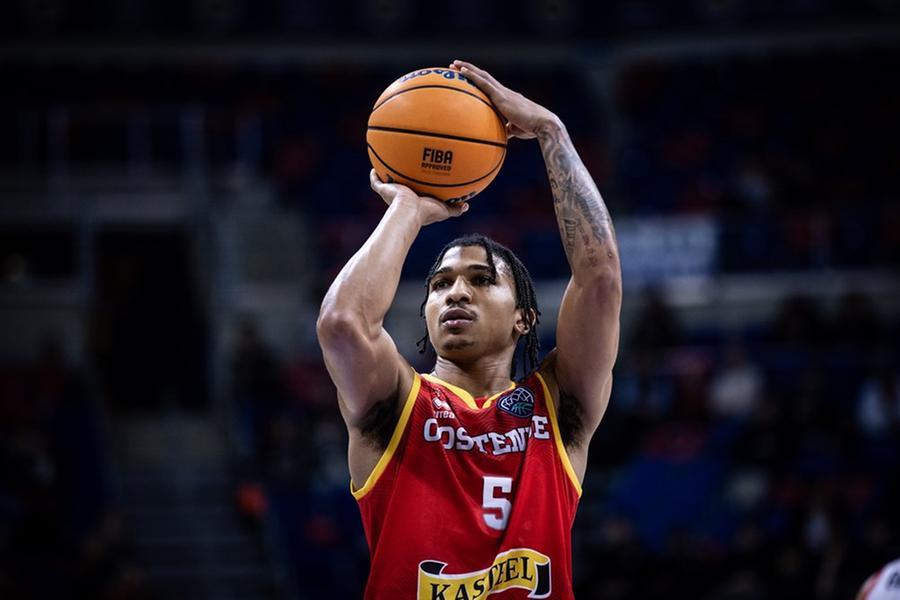 Breein Tyree nuovo acquisto Dinamo, il roster ora è completo