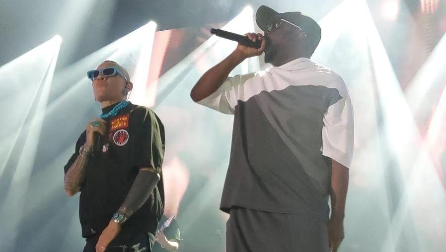 Ferrara, c’è una piazza che balla