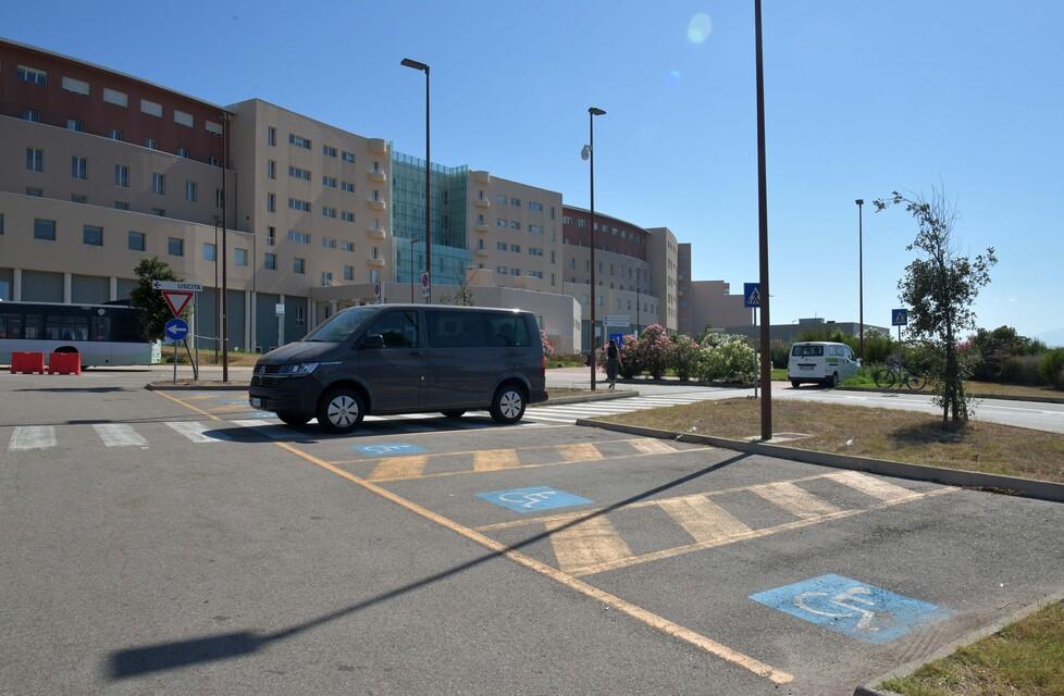 Olbia, per i portatori di handicap pochi parcheggi e tante multe