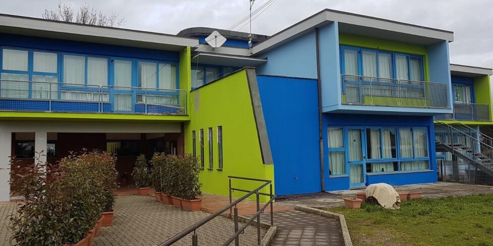 La scuola elementare “Modesta Rossi” di Ponte alla Pergola