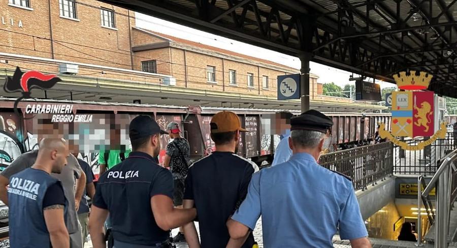 Reggio Emilia: omicidio in stazione, catturato l’assassino
