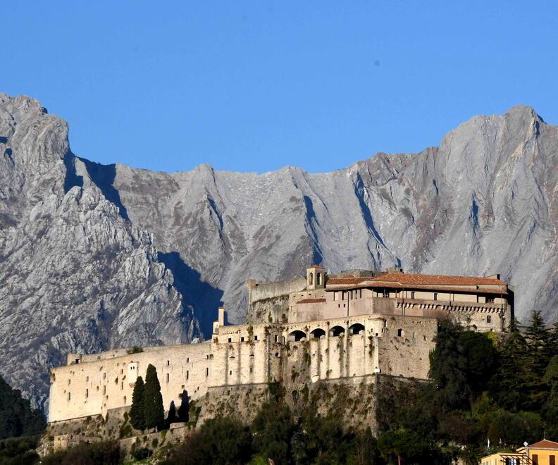 Il castello Malaspina