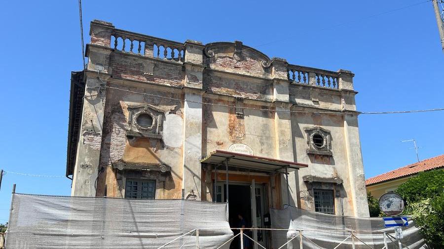 Pescia, Società operaia: «Salviamo la sede di Alberghi»