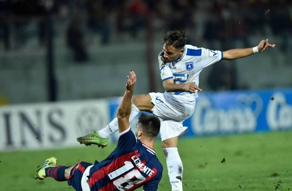 Giuseppe Guadagni in azione